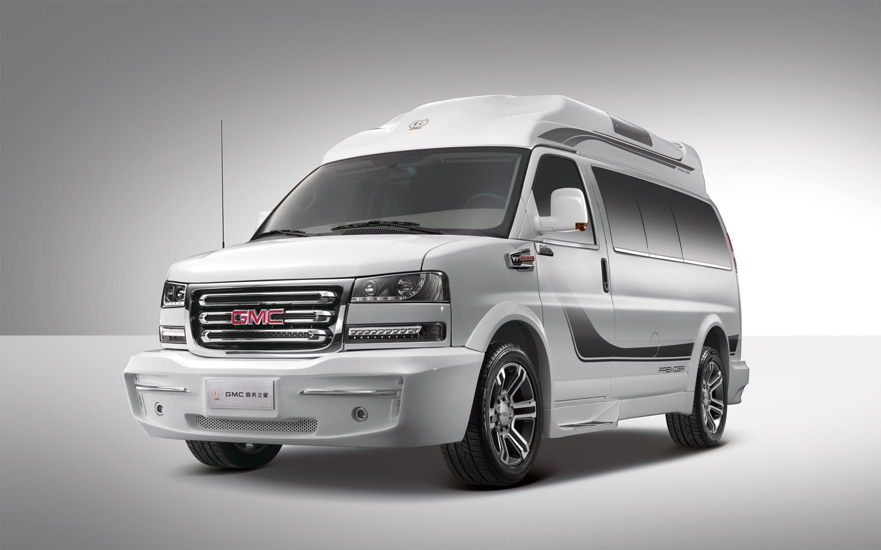 一探MPV界“硬汉”——GMC商务之星的“暴力美学”