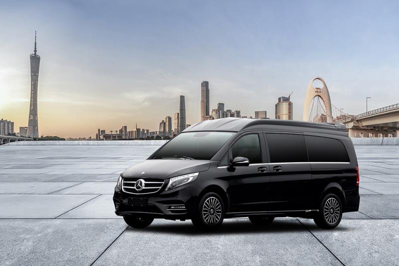 始于颜值,精于内涵——2020款奔驰V级全新起航(图文)