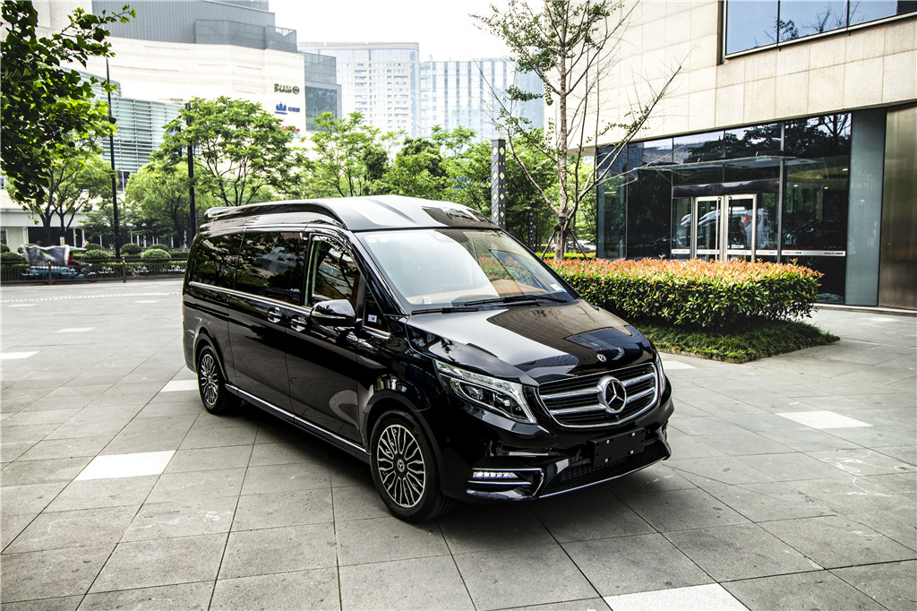 大格局蕴含大智慧——2020款奔驰V260L,用细节打动挑剔的你(图文)