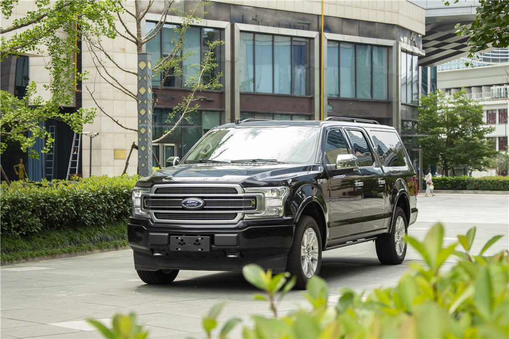 驾乘,操控—F-150福特勇猛者到店