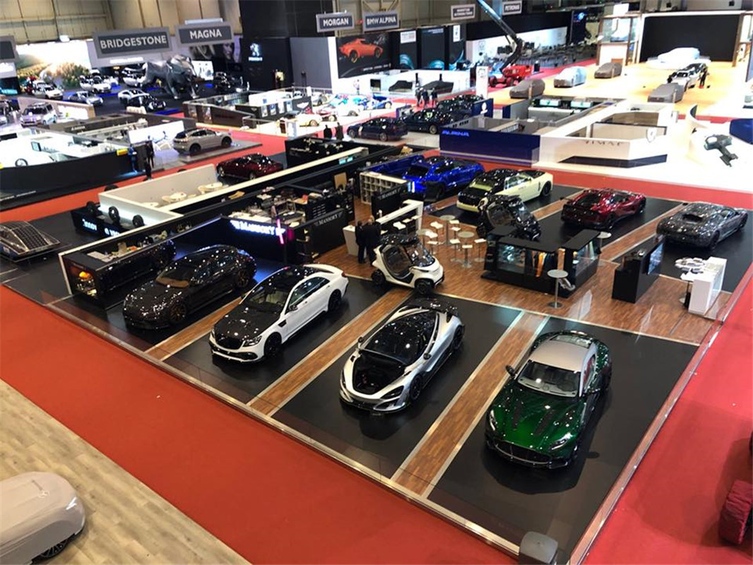 大咖也爱modified car?欧洲豪车定制大师MANSORY全球名人车主大起底