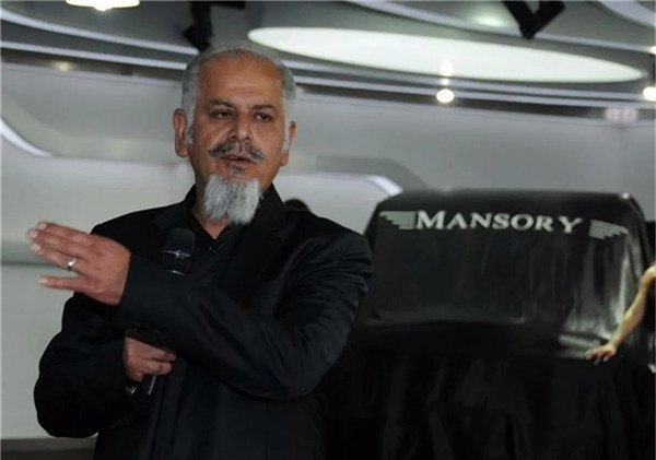 醉人殷红,荣耀—— MPV新贵MANSORY迈莎锐MS580赫迪的奢华“密语”