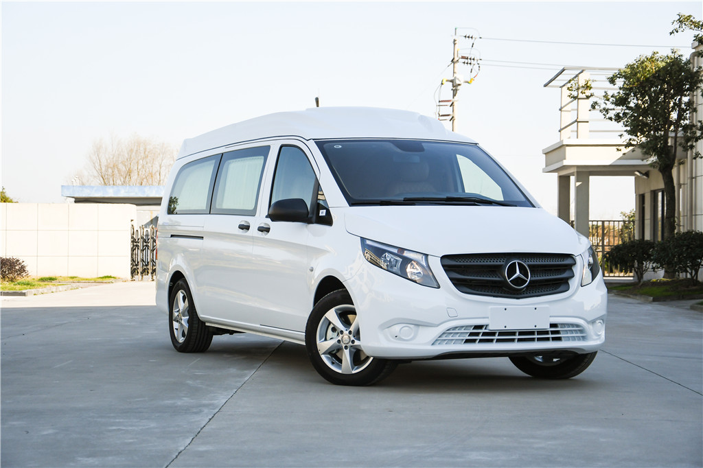 奔驰Vclass,用匠心和创新传承经典