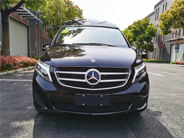 为什么选择奔驰V260L?因为它能令你的生活充满仪式感(图文)