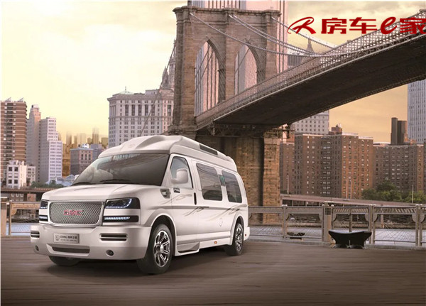 有爱就“购”!陆地“星际航母” GMC商务之星GX777军事迷们都想入手