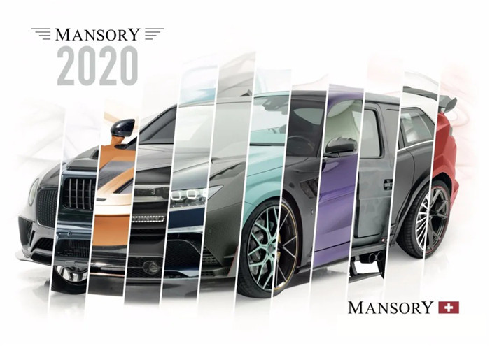 2020日内瓦车展开幕在即 MANSORY定制七大神秘豪车亮相倒计时开启！