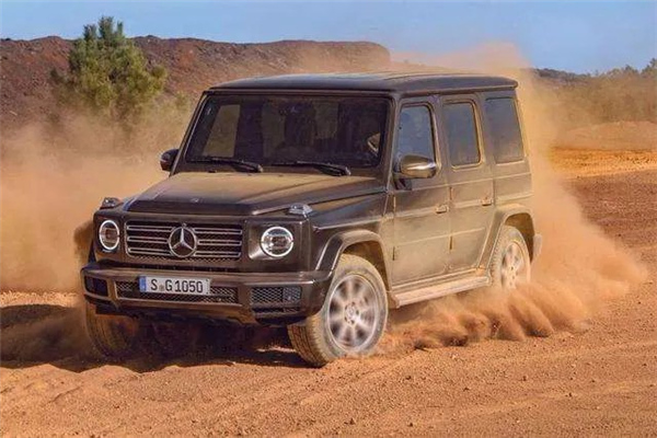 进化的男儿梦!一同来感受MANSORY迈莎锐G63掀起的越野飓风(图文)