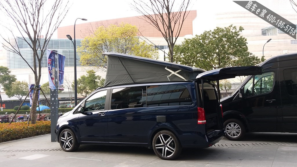 100多万可供选择的奔驰旅居房车大集锦!