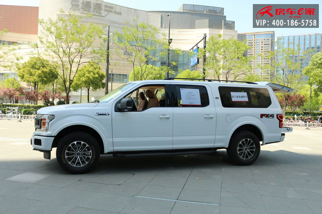 城市贵族 F150福特勇猛者现车试驾预约中