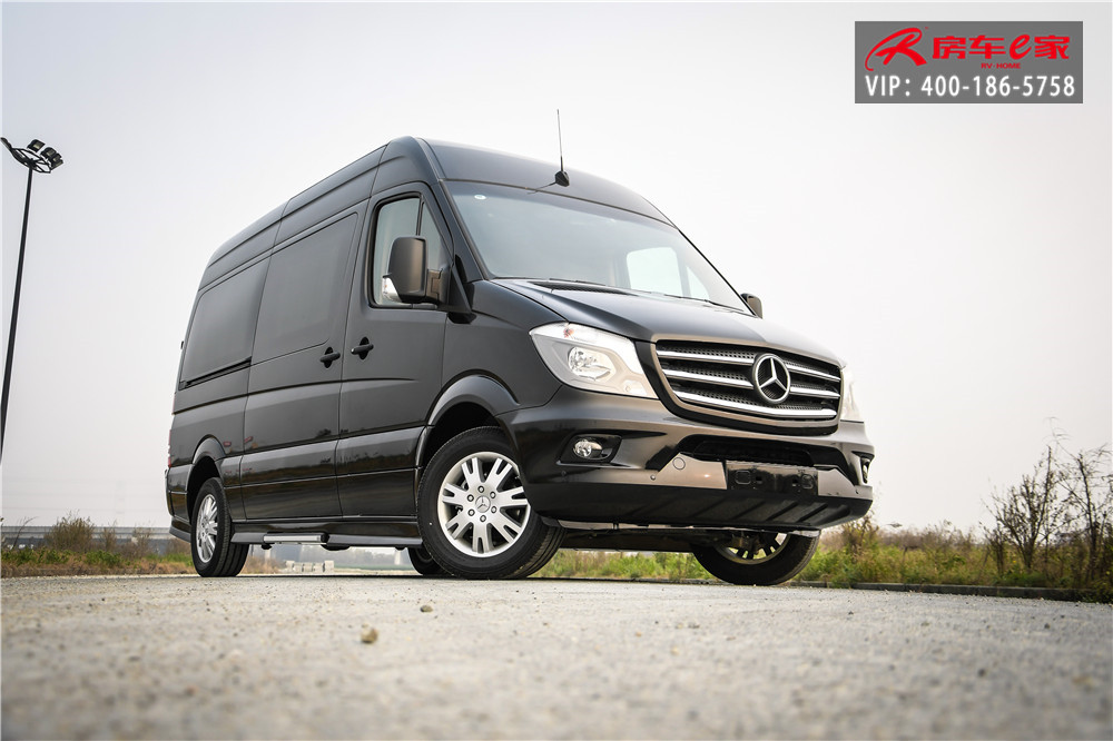 奢华贵族的代表,进口奔驰斯宾特7座曲面吧台