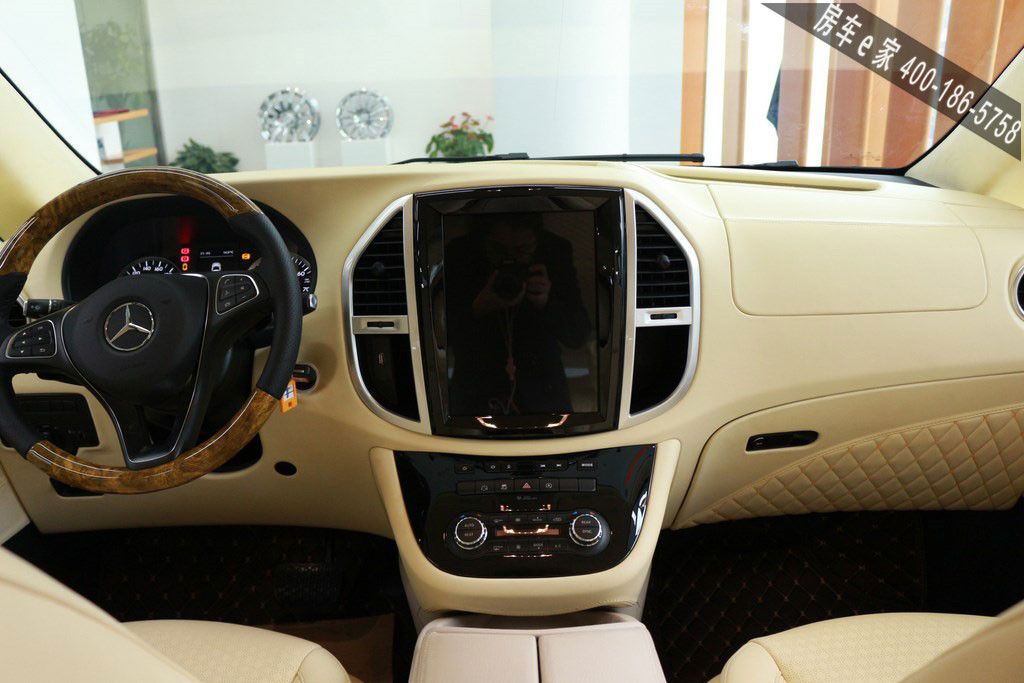 3款国产进口奔驰房车开春特惠,50-80万预售