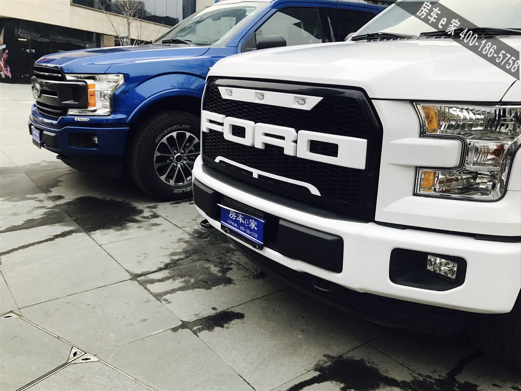 改装究竟改变了我们什么,福特勇猛者告诉你