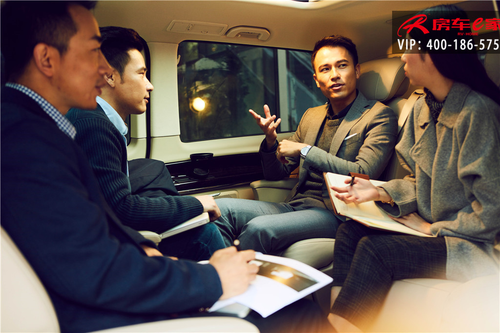 陆上行舟,奔驰房车引导个性化高端出行体验