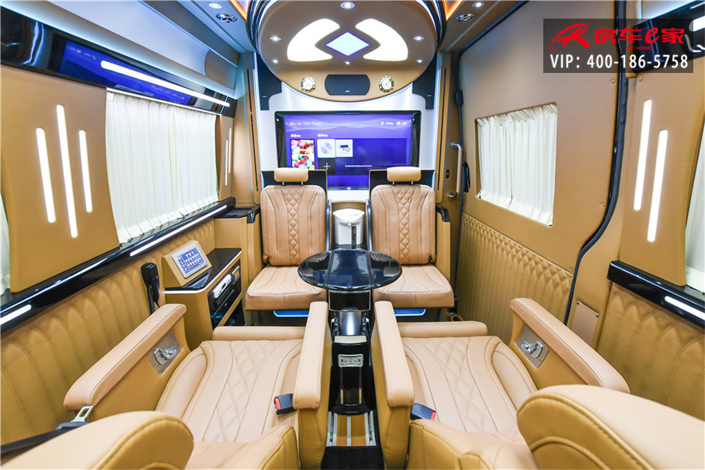 进口奔驰斯宾特7+2商务房车什么驾照可以开?蓝牌C1