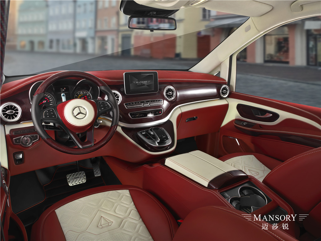 欧洲豪车定制大师,Mansory迈莎锐品牌