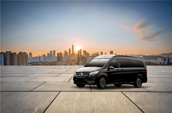 始于颜值,精于内涵——2020款奔驰V级全新起航(图文)