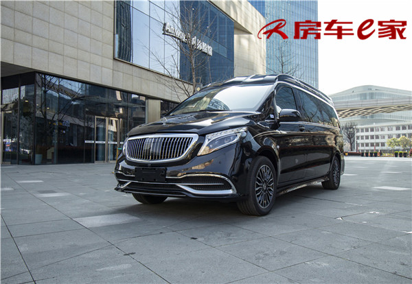 实力出众 价格亲民! 2020款奔驰威霆尊禧版为您开启尊荣商务之旅