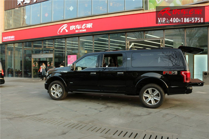 有一种路叫破纪录,诠释F150福特勇猛者老牌硬派的底蕴