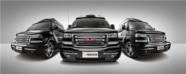 极尽阳刚之美 ! 一探MPV界“硬汉”——GMC商务之星的“暴力美学”(图文)